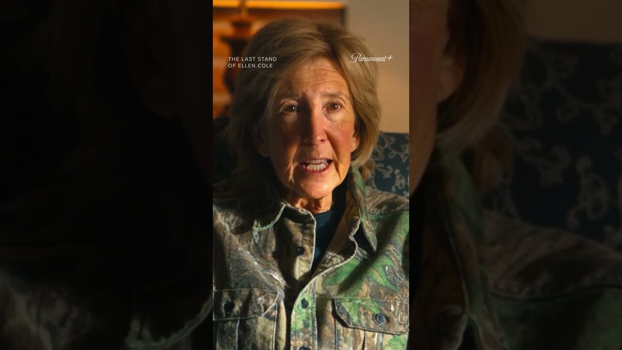 The Last Stand of Ellen Cole Fragman kapak görseli