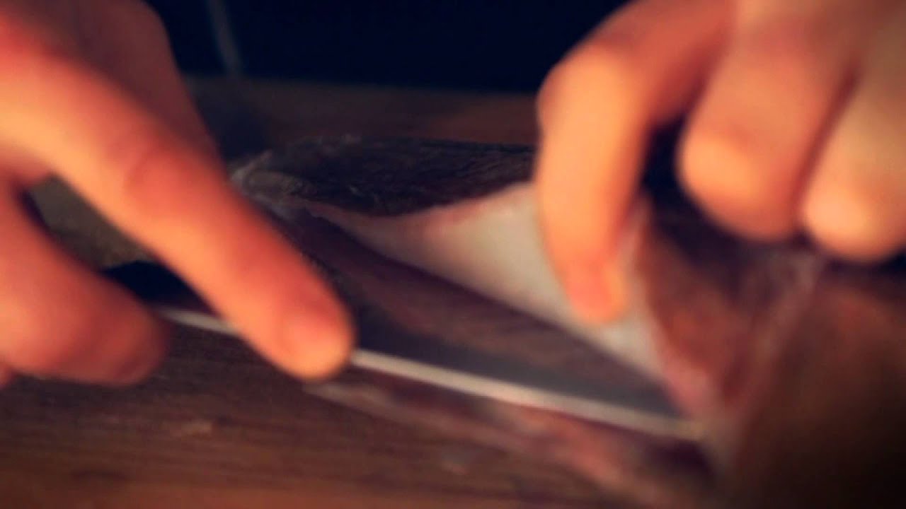 Mark Southon's tips for filleting fish