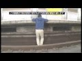 安全啓発映像 「転落・接触事故を防ぐ」　5分バージョン