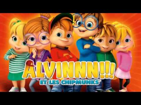 David Guetta Bad Alvinnn Et Les Chipmunks