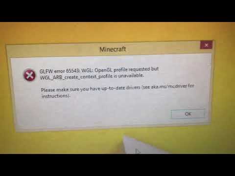 Minecraft 1 17 Wouldn T Boot Up Youtube
