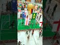World Cup Football 2022 | Football Theme Decor #trivandrumlulumall #worldcupfootball  @khvlogger7940