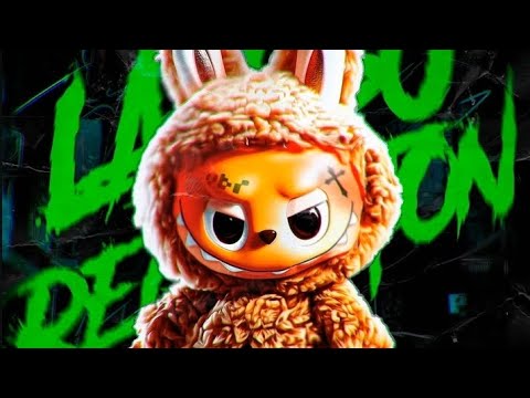 LABUBU REGGETON FUNK REMIX ULTRA SLOWED 