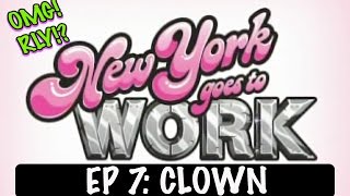 Clown | New York Goes To Work | Episode 7 | OMG!RLY!?