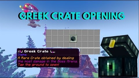 How Good Is A GREEK CRATE? (Huge Opening) - ECPE Factions