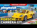 PLAYMOBIL: The Mini Porsche Carerra GT (Set 71859)