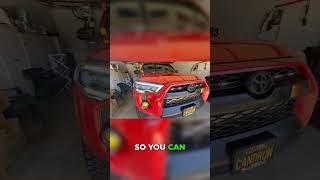 Instant DRL Color Change! Amber or White?