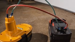 Cordless Power Tool Battery Hack How To Fix The Dead Ones Stop Wasting Your Money Tips And Tricks