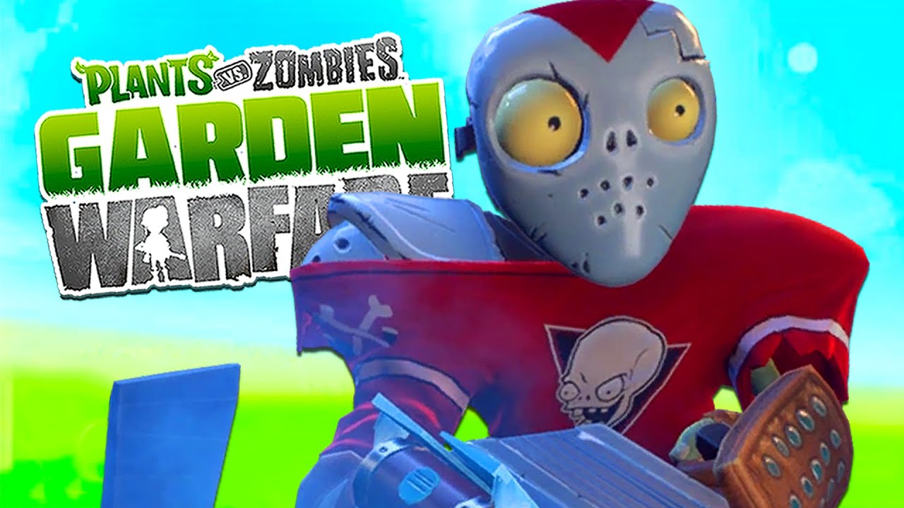 ¡SOY IMPARABLE CON ESTE ALLSTAR! - Plants vs Zombies Garden Warfare 1 - PvZ GW1