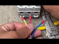 Stop scrolling for this epic cable jointing demo.💡⚡#DIY #electroshorts