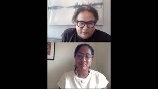 139: Sonya Childress & Jesse Wente on Making Change