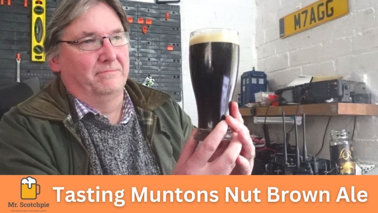 Tasting Muntons Nut Brown Ale Made With Nuts YouTube tasting-muntons-nut-brown-ale-made-with-nuts-youtube