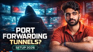 Port Forwarding Setup Explained | Step-by-Step Guide   Real Example (Beginner Friendly)