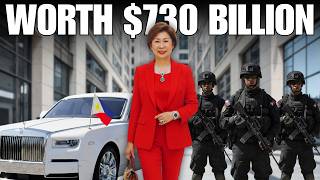 This Is The RICHEST Heiress In The PHILIPPINES...
