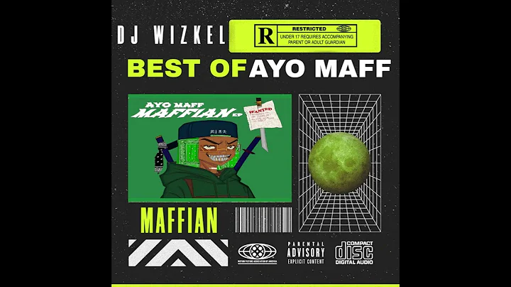 BEST OF AYO MAFF  | 40 Mins of Chill Songs | Afrobeats/R&B MUSIC PLAYLIST |  MAFFIAN MIX