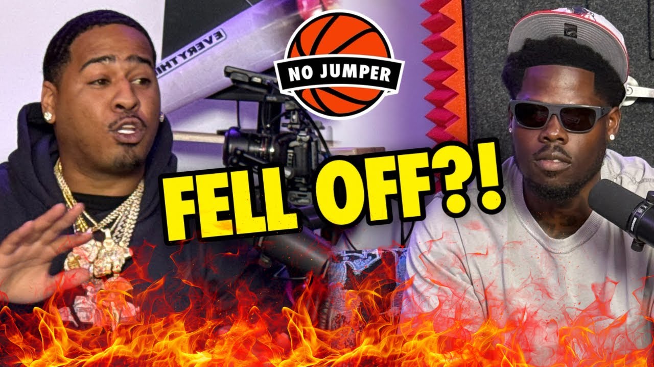 Ральфи «The Plug» проверяет Viiiral Way на предмет того, что команда Stinc отвалилась