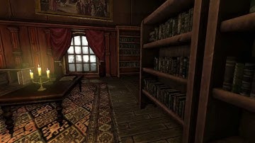 Amnesia: Followed by death Chapter 2 - Part 3 MONSTER SUDDEN JUMPSCARE