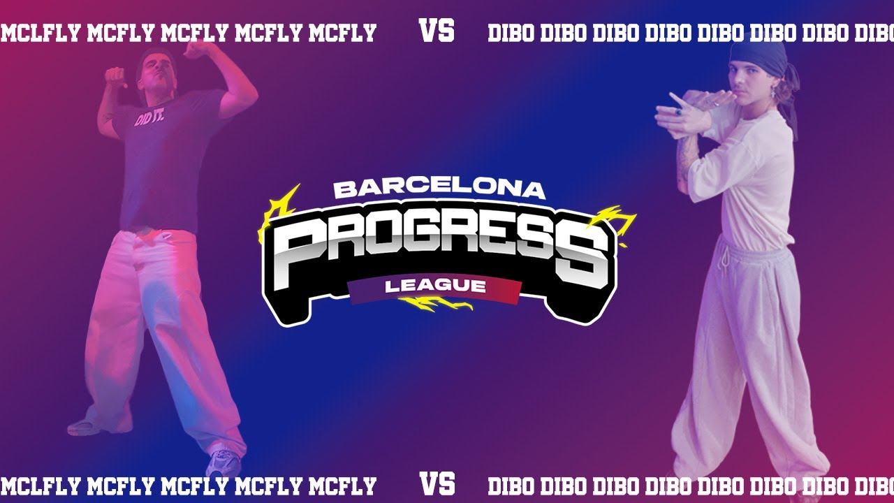 Mcflyart vs Dibo |1 Division| Progress League 2025 | Ultima Jornada