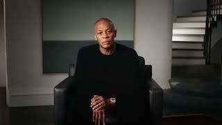 Dr.  Dre cooks up another horrible beat