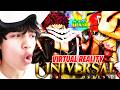 I Tried Universal Tower Defense X Roblox In VR!