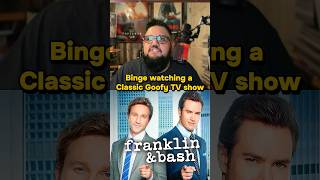 Binge Watching FRANKLIN & BASH, a crazy lawyer procedural #TVShow