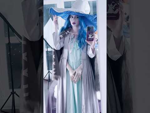 Ranni Elden Ring  Cosplay #cosplay #cosplayer #anime #cosplaygirl #rannithewitch #eldenring