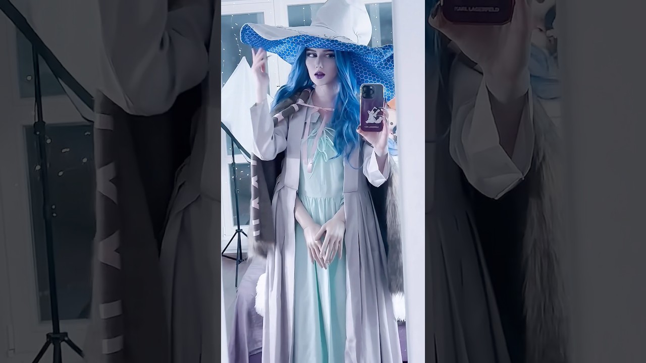 Ranni Elden Ring  Cosplay #cosplay #cosplayer #anime #cosplaygirl #rannithewitch #eldenring