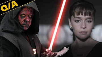 Qual plataforma tem Star Wars?