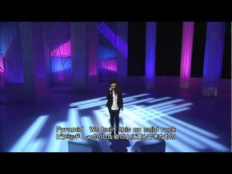 Charice - Pyramid (Japan 2012) HD