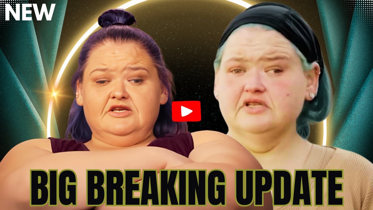 "HEARTBREAKING NEWS😥: Amy Slaton of 1000-Lb Sisters Pleads Guilty to Shocking Drug Charges!"