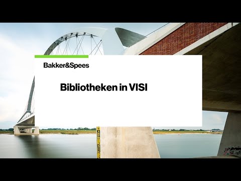 Bakker&Spees: Bibliotheken in VISI