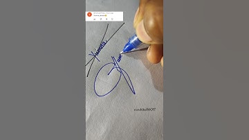 How to make sign letter Y? #Yumna signature style#calligraphy #y#viral