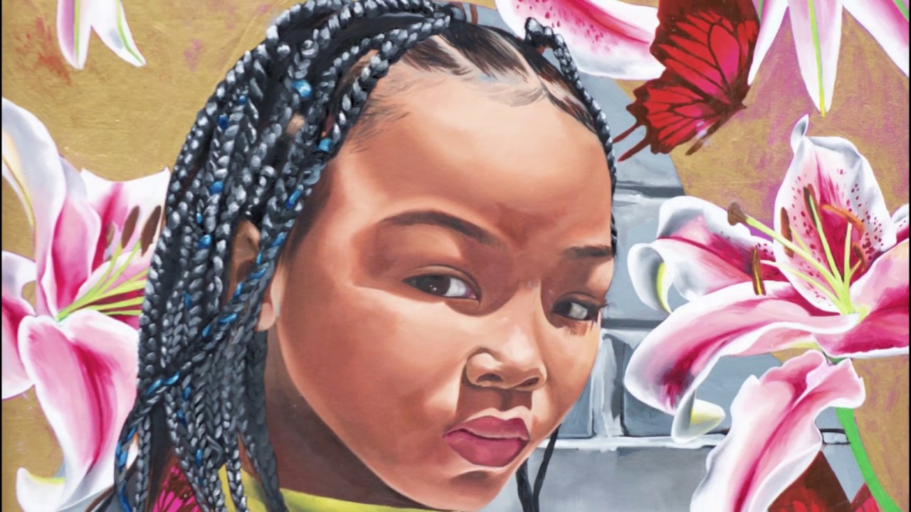 "Powerful Profiles" Virtual Portrait Art Exhibit by Black Women Artists ...
