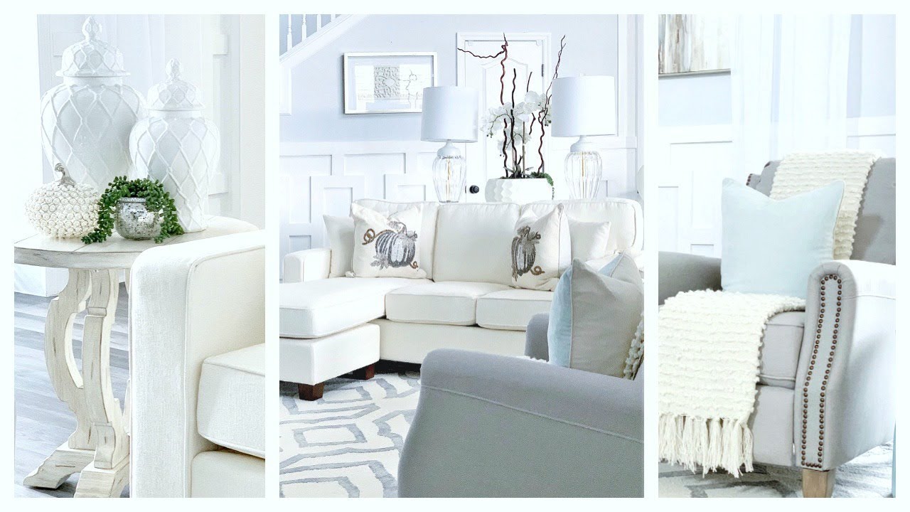 NEW! Reveal Family Room Makeover & Tour | Before and After