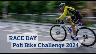 Poli Bike Challenge 2024: Criterium Heat Unleashed!