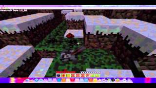 Minecraft: Column Explosion