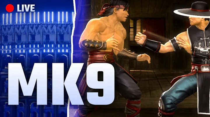 Another Mortal Kombat 9 Tournament in 2025!? The Kolosseum