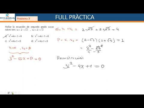 FP algebra sem12