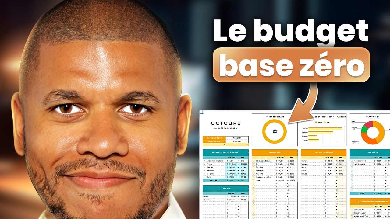 Budget Base Zéro : comment calculer ton budget mensuel pas à pas