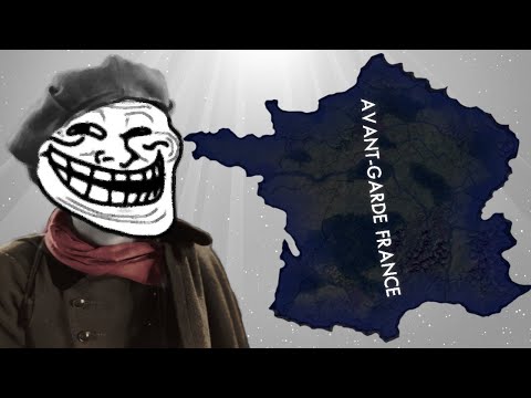 Hoi4 Red Flood - Different Man Different Reality (The Ruler of Everything)