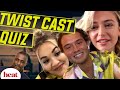 Raff Law, Rita Ora & Sophie Simnett on stanning Idris Elba & Baby Spice!