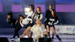 [4K] 151007 와썹(Wa$$up) 'Wa$$up' 직캠 @천안 흥타령 춤축제, 천안 삼거리공원