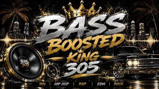 OutKast - ATLiens 🔊 38Hz BASS BOOSTED | 8x6.5 STYLE 🔥