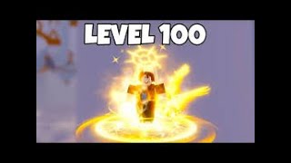 ROAD TO LVL 100 (PT 1