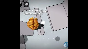 Free Gobdev’s time records obby speedrun (no bounce) #gobstimerecords #daily #roblox #obby #edit #nb