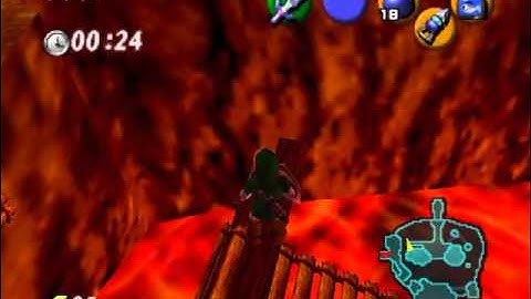 OoT: No ISG Deathless Bolero Cutscene Skip Setup