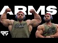 Full Biceps & Triceps Workout For Bigger Arms | Regan Grimes