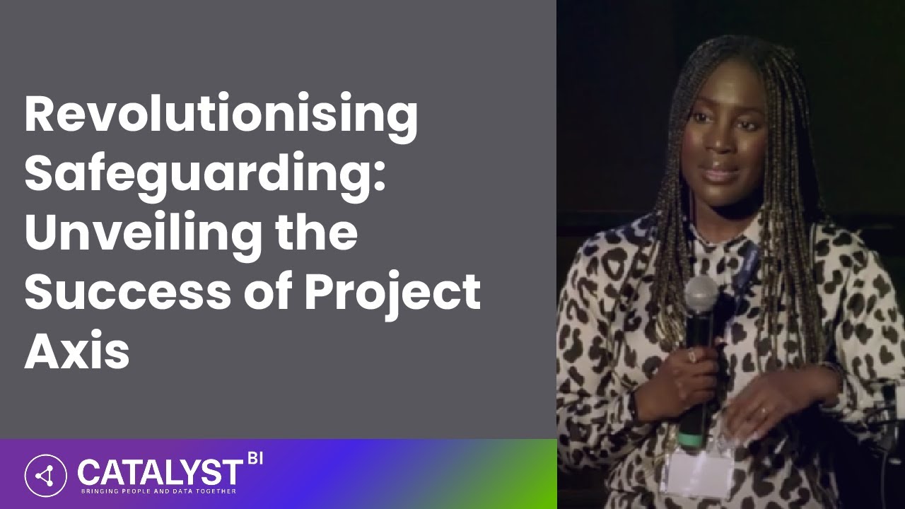 Revolutionising Safeguarding: Unveiling the Success of Project Axis