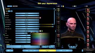 Star Trek Online Denobulan Speed Create