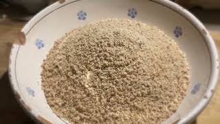 How To Make Flour From Foraged Acorns